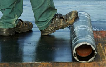 types of Scriven felt roof