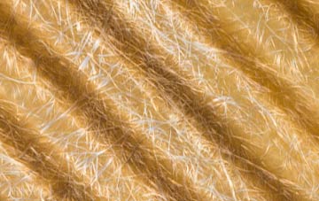 Scriven fibreglass roof waterproofing