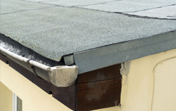 Scriven flat garage roofing repairs