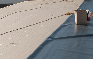 disadvantages of Scriven flat roof insulation