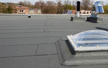 benefits of Scriven flat roofing