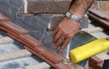 is Scriven lead roofing safe?