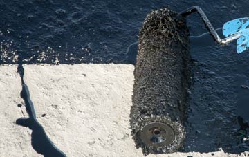 Scriven liquid sealant waterproofing