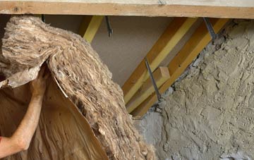 Scriven pitched roof insulation costs