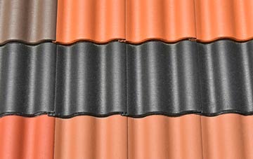 uses of Scriven plastic roofing