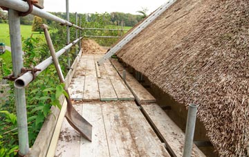advantages of Scriven thatch roofing