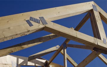 Scriven roof trusses for new builds and additions